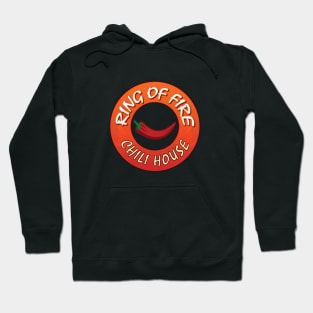 Ring of Fire Chili House GTA Hoodie